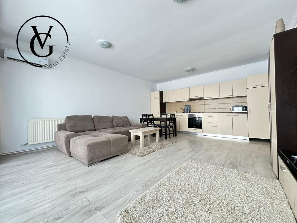 Apartament 2 camere Smaraldului - Campus - Universitate