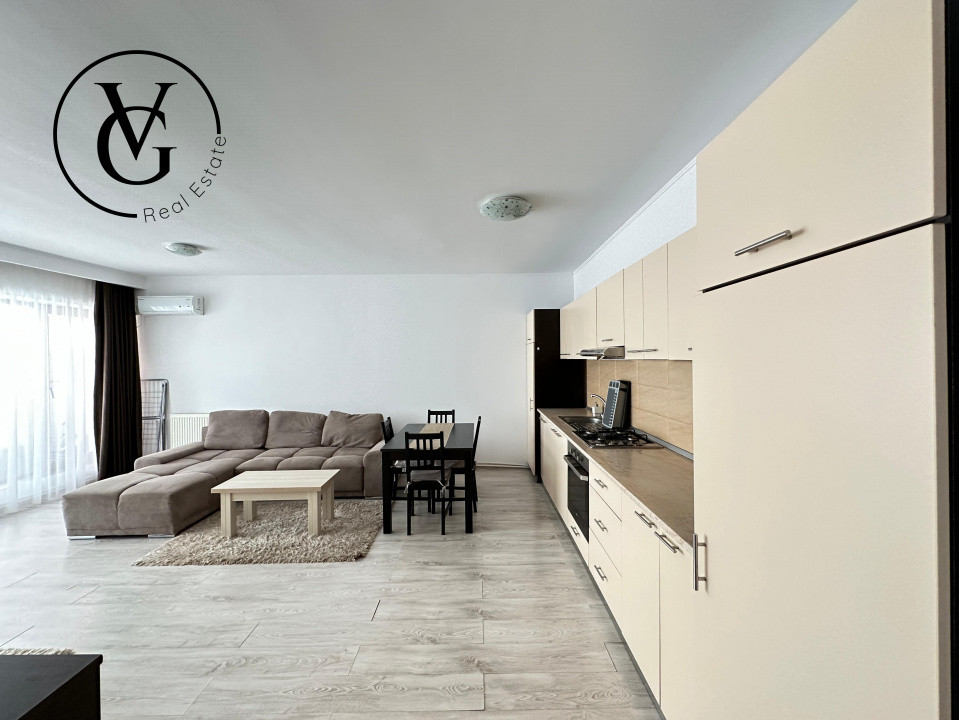 Apartament 2 camere Smaraldului - Campus - Universitate