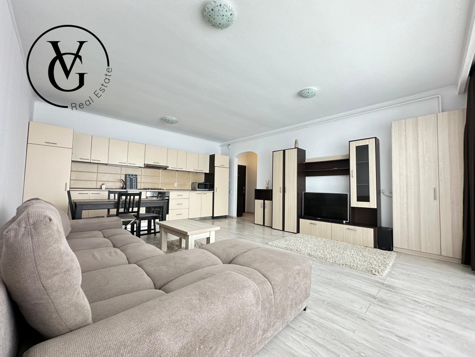 Apartament 2 camere Smaraldului - Campus - Universitate