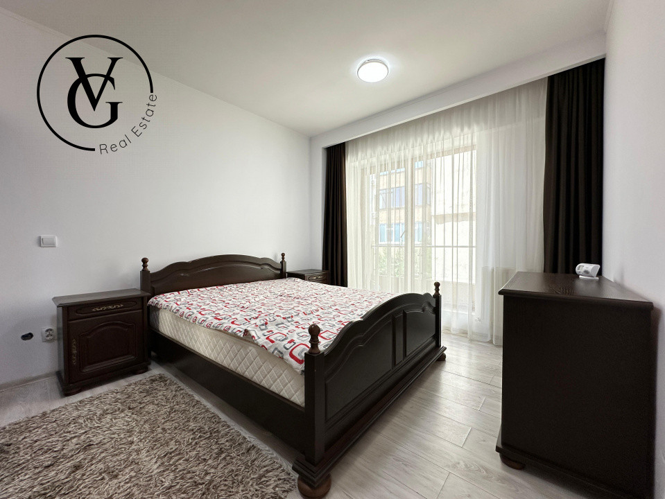 Apartament 2 camere Smaraldului - Campus - Universitate
