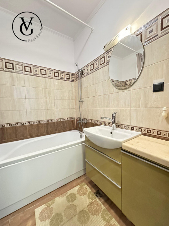 Apartament 2 camere Smaraldului - Campus - Universitate