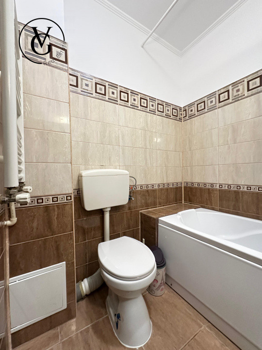 Apartament 2 camere Smaraldului - Campus - Universitate