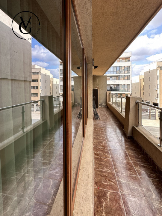 Apartament 2 camere Smaraldului - Campus - Universitate