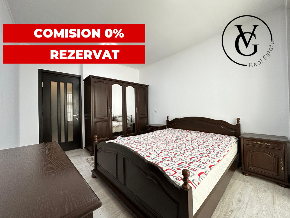 Apartament 2 camere Smaraldului - Campus - Universitate