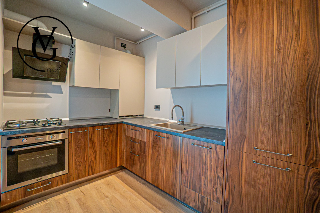  Apartament lux - 2 camere - parcare - Aviatorii Residence 