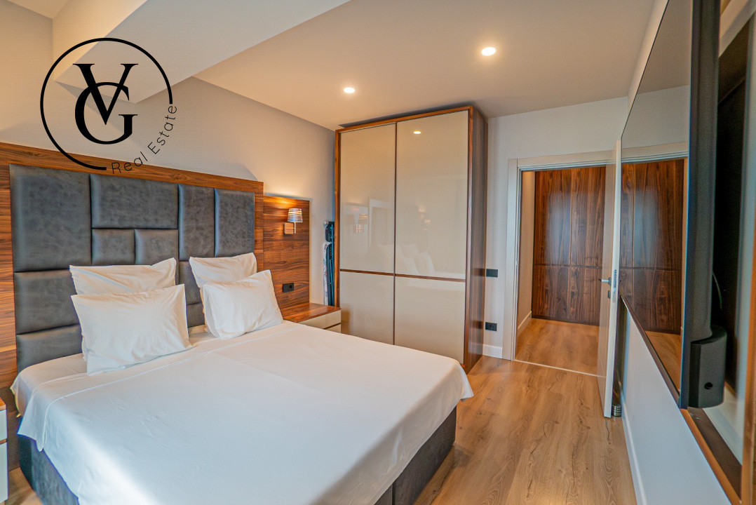  Apartament lux - 2 camere - parcare - Aviatorii Residence 