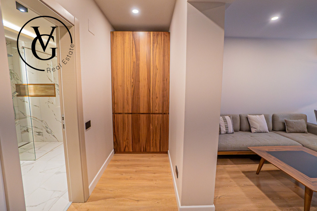  Apartament lux - 2 camere - parcare - Aviatorii Residence 