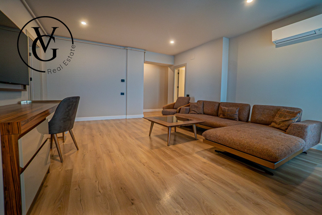  Apartament lux - 2 camere - parcare - Aviatorii Residence 