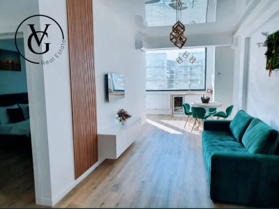 Aprtament 2 camere - Stefan Building Resort 2 - Mamaia-Sat - Nord