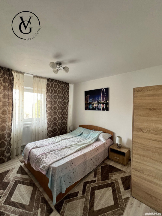 Apartament 2 camere- City Park Mall- termen lung