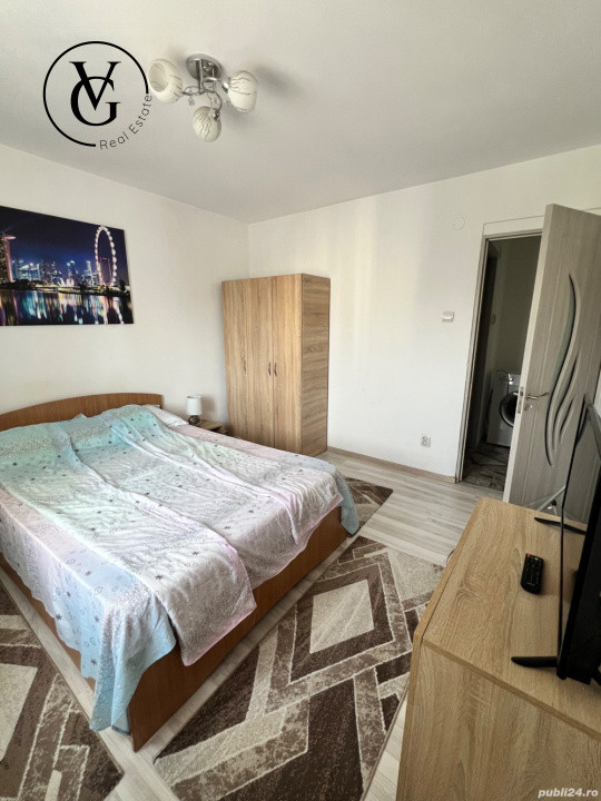 Apartament 2 camere- City Park Mall- termen lung
