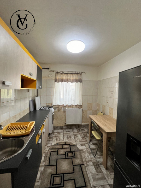 Apartament 2 camere- City Park Mall- termen lung