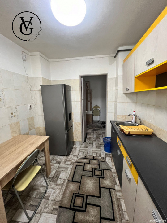 Apartament 2 camere- City Park Mall- termen lung