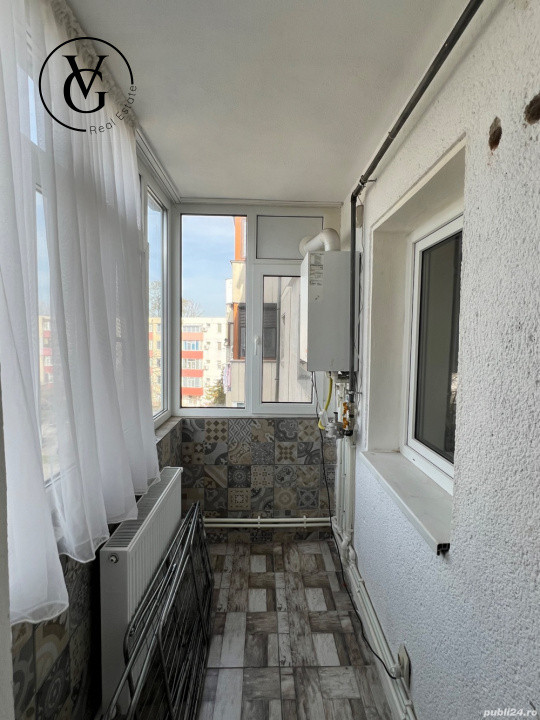 Apartament 2 camere- City Park Mall- termen lung