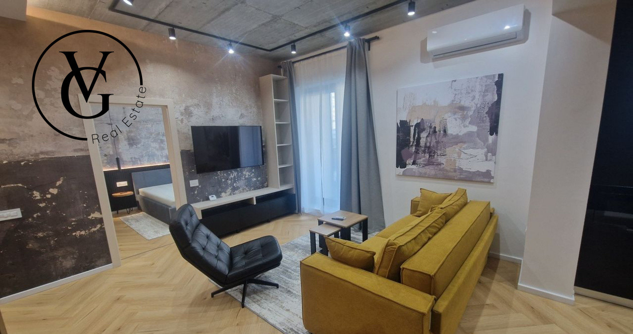 Aviatorii Residence - apartament 2 camere - lux - parcare
