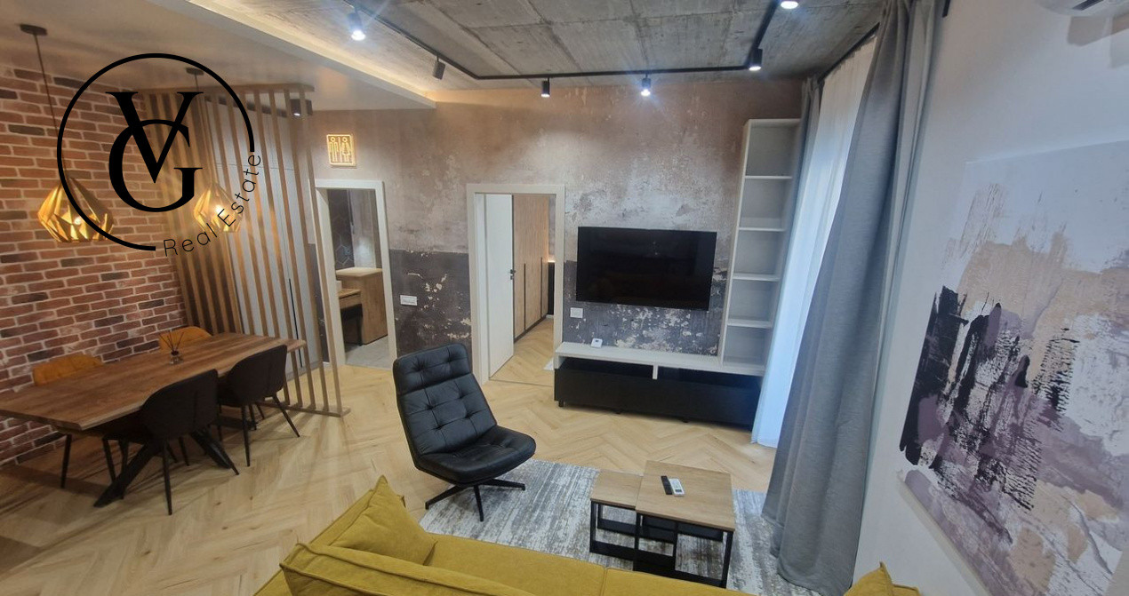 Aviatorii Residence - apartament 2 camere - lux - parcare
