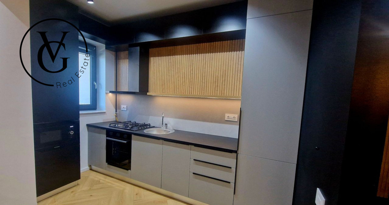 Aviatorii Residence - apartament 2 camere - lux - parcare