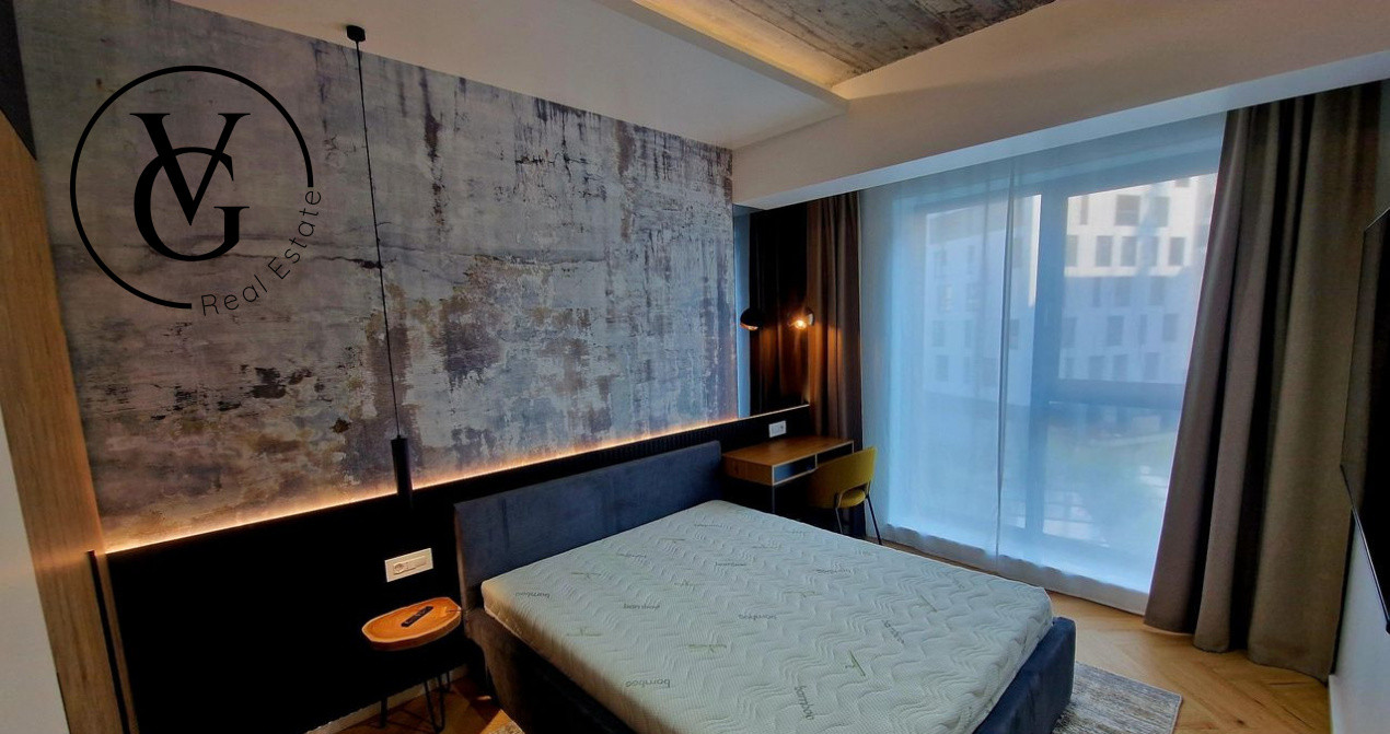 Aviatorii Residence - apartament 2 camere - lux - parcare