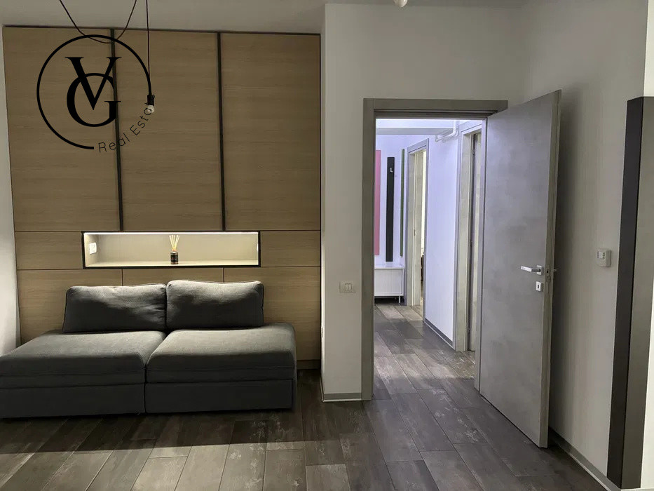 Apartament 2 camere - Aviatorii Residence