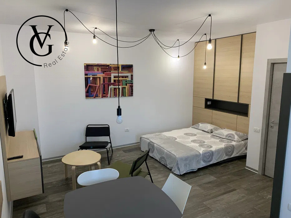 Apartament 2 camere - Aviatorii Residence