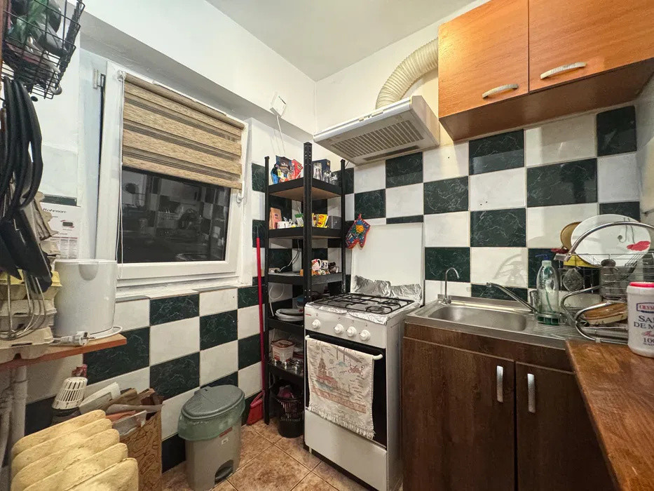 Garsoniera - Metrou Nicolae Grigorescu - Petfriendly