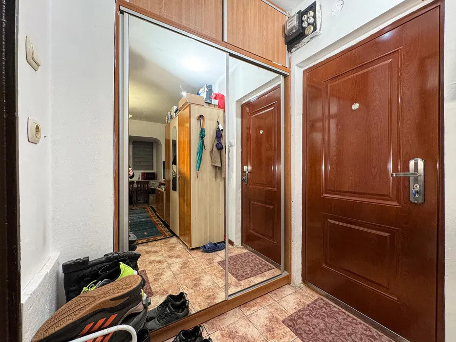 Garsoniera - Metrou Nicolae Grigorescu - Petfriendly