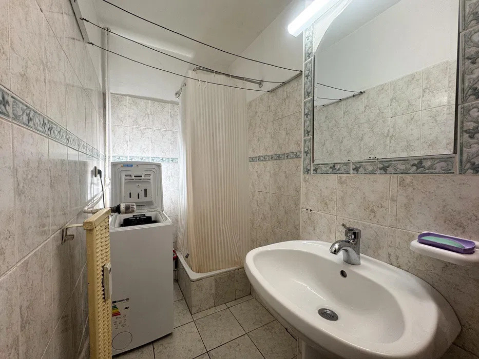 Garsoniera - Metrou Nicolae Grigorescu - Petfriendly