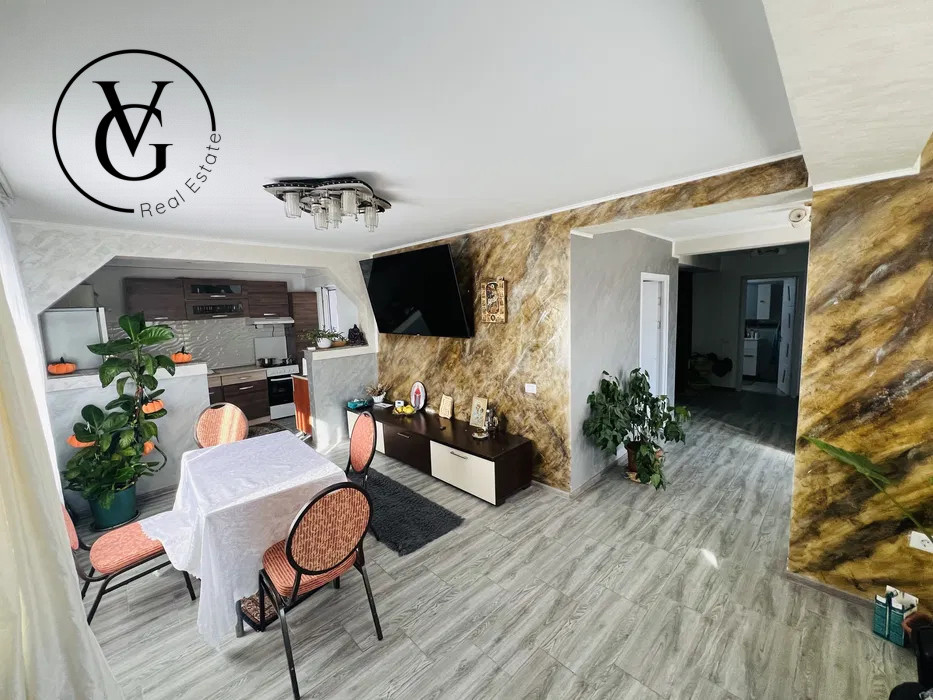 Casa cu 6 camere in Navodari 