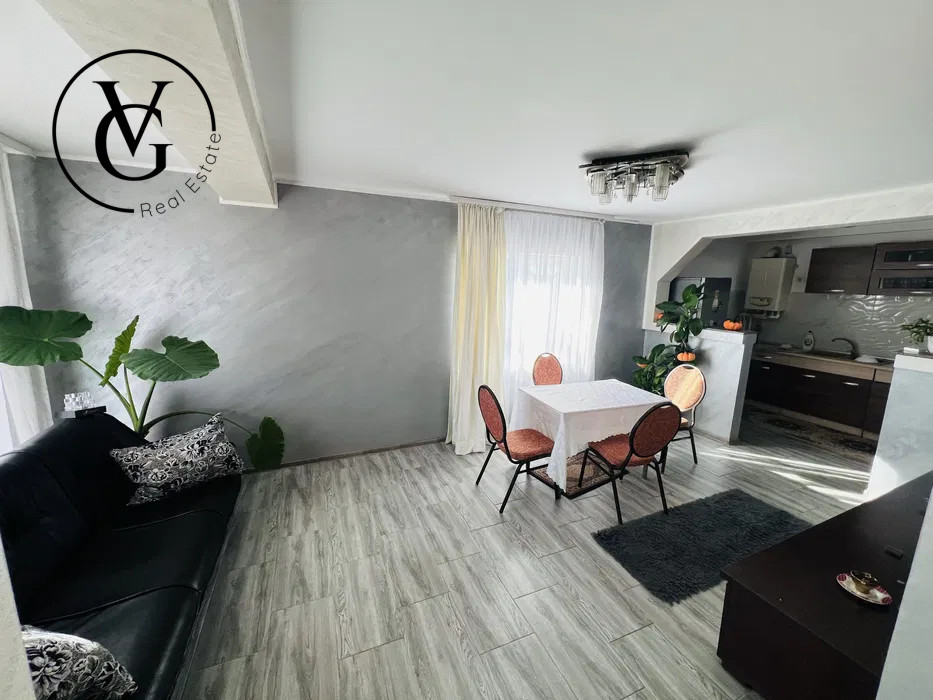 Casa cu 6 camere in Navodari 