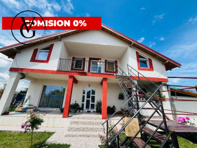 Casa cu 6 camere in Navodari 