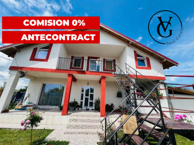 Casa cu 6 camere in Navodari 