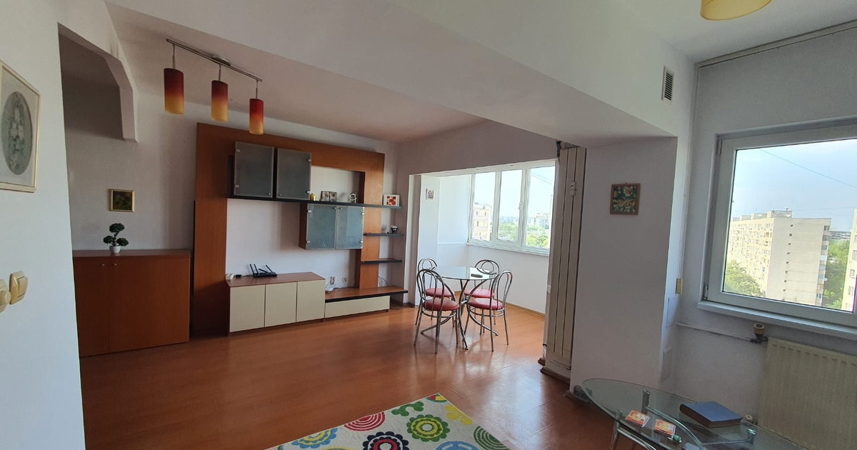 Apartament trei camere decomandat - Drumul Taberei