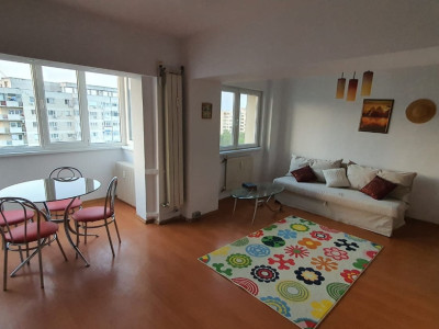 Apartament trei camere decomandat - Drumul Taberei