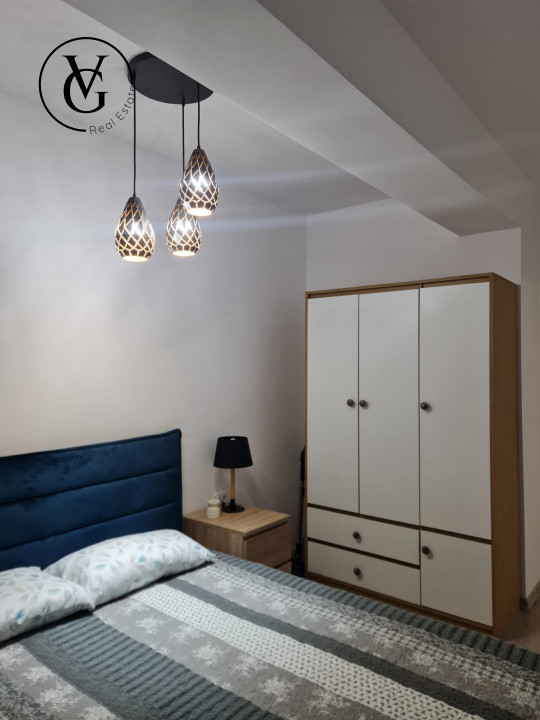 Apartament 2 camere - Maurer - Tomis Plus - loc de parcare