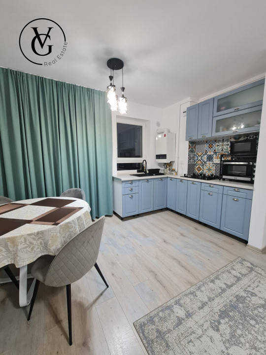 Apartament 2 camere - Maurer - Tomis Plus - loc de parcare