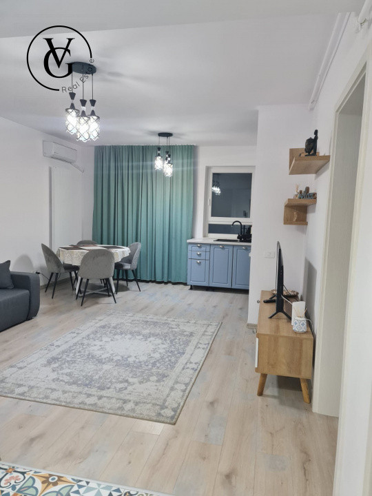 Apartament 2 camere - Maurer - Tomis Plus - loc de parcare