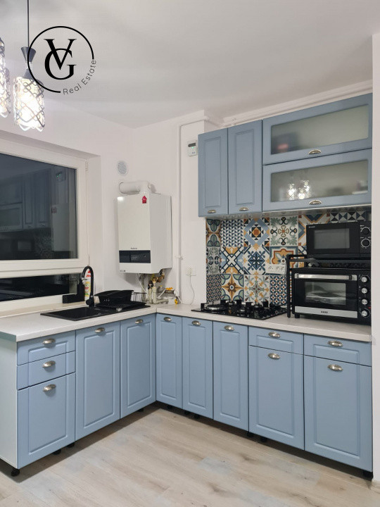 Apartament 2 camere - Maurer - Tomis Plus - loc de parcare