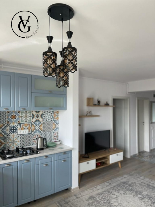 Apartament 2 camere - Maurer - Tomis Plus - loc de parcare