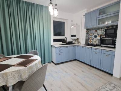 Apartament 2 camere - Maurer - Tomis Plus - loc de parcare