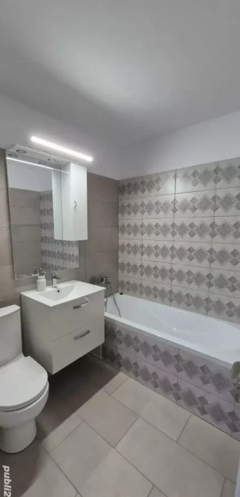 Apartament 2 camere - Aparatorii Patriei