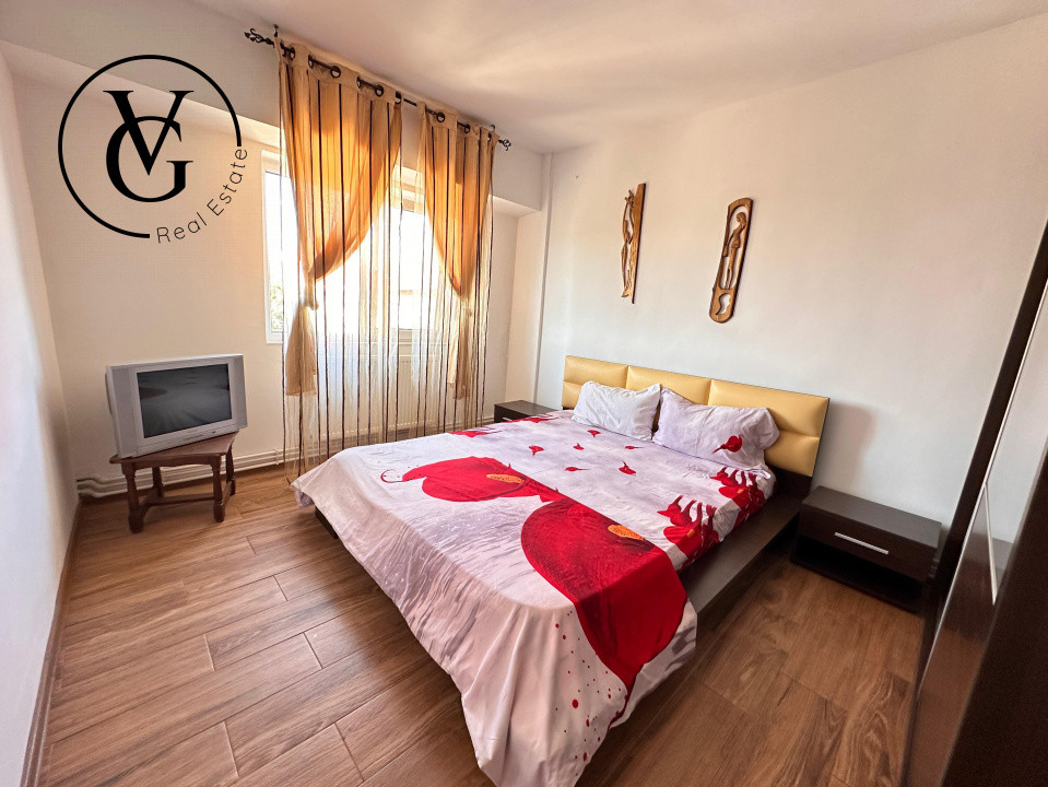 Apartament 2 camere - Zona Delfinariu