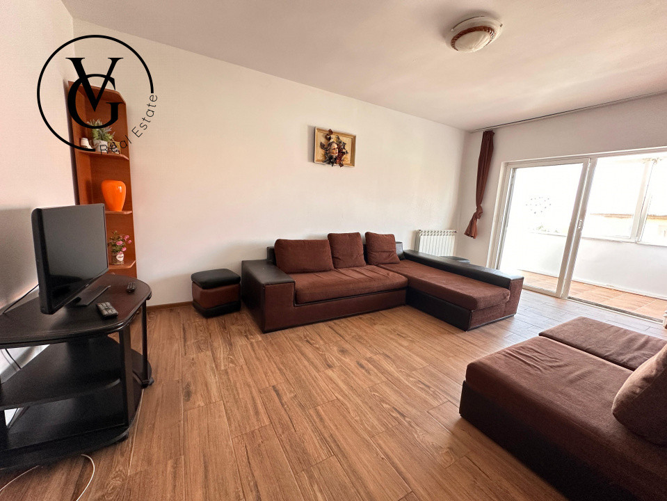 Apartament 2 camere - Zona Delfinariu