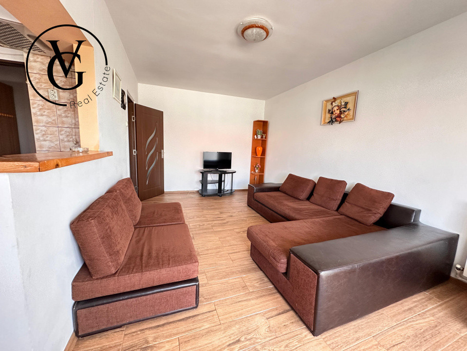 Apartament 2 camere - Zona Delfinariu