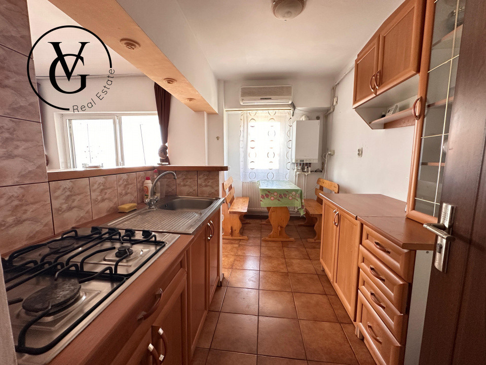 Apartament 2 camere - Zona Delfinariu