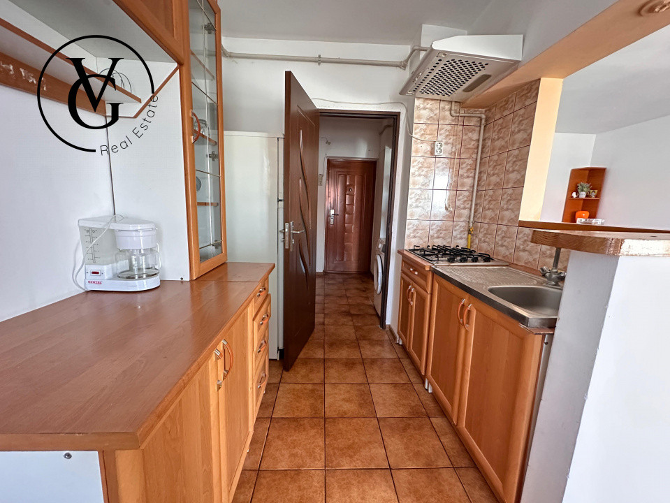 Apartament 2 camere - Zona Delfinariu