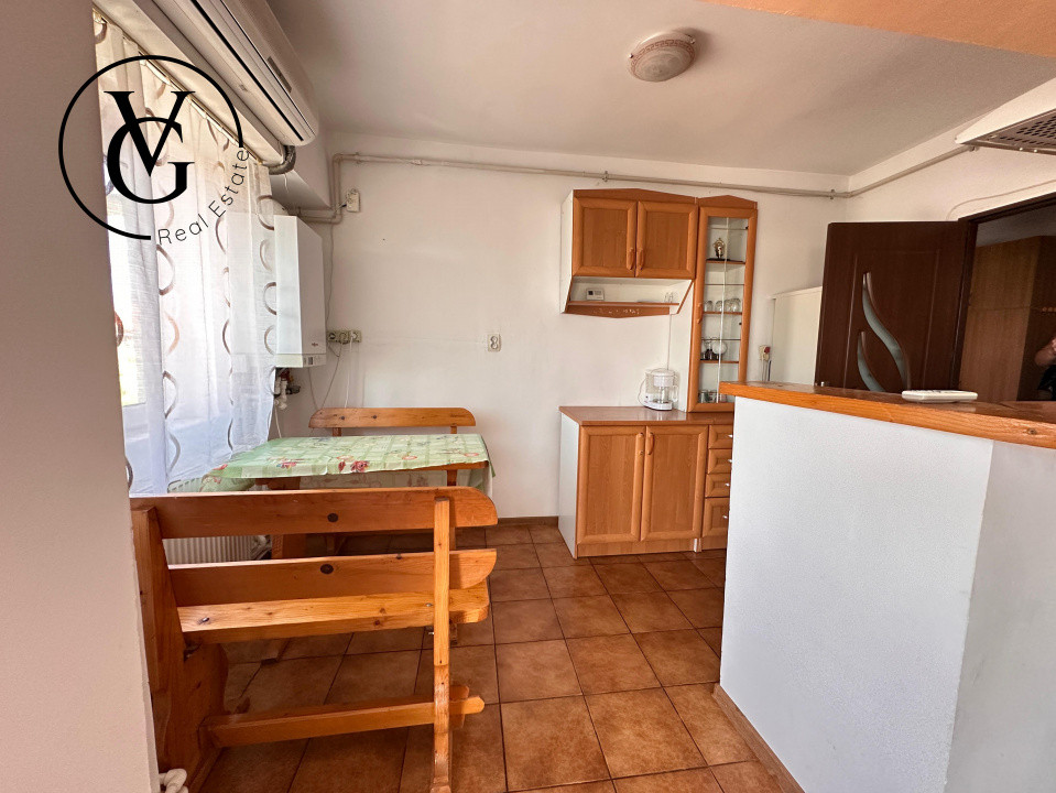 Apartament 2 camere - Zona Delfinariu