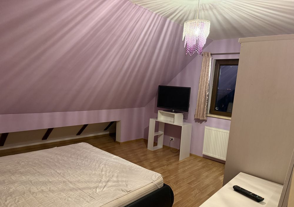 Apartament trei camere duplex - Militari