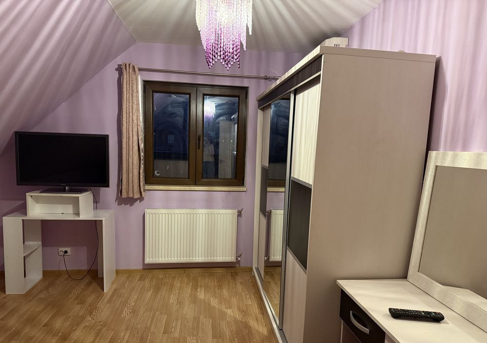 Apartament trei camere duplex - Militari