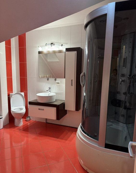 Apartament trei camere duplex - Militari