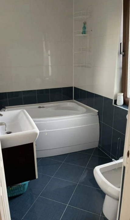 Apartament trei camere duplex - Militari